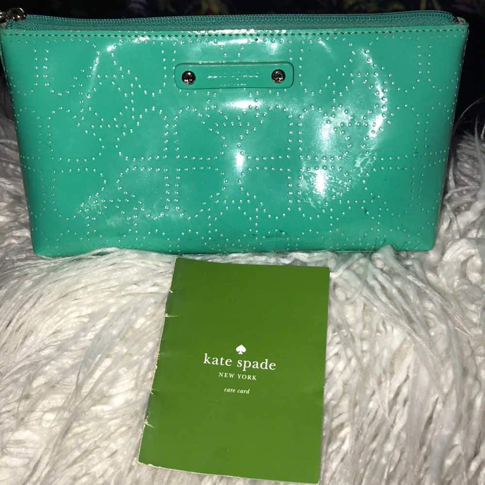 Kate Spade Small Make up Bag